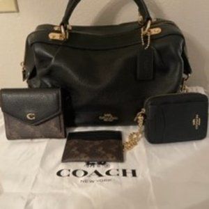 Sold The Coach Family: sorry but these items sold months ago. Copy picture